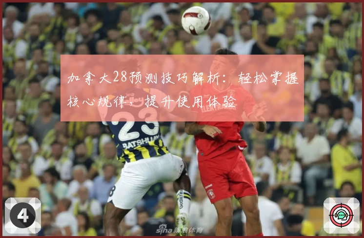 加拿大28预测技巧解析：轻松掌握核心规律，提升使用体验